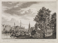 KG 07245
<br/>
Het 's Gravelandsche Veer in Amsterdam
<br/>
<em>Fokke, Simon (1712-1784)</em>